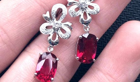 耳环生锈怎么清洗