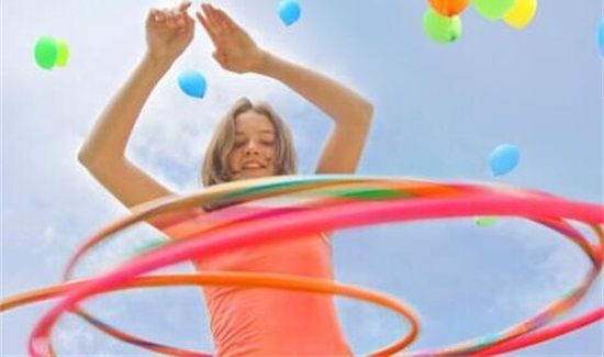 呼啦圈的危害