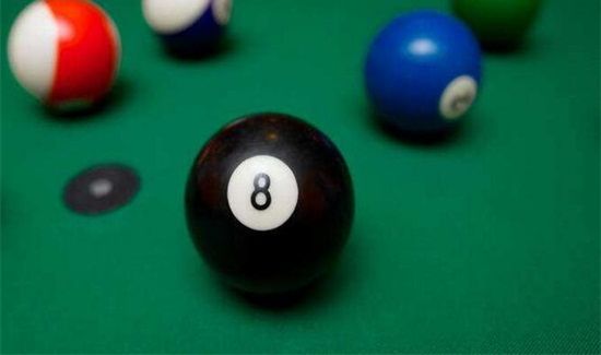 打台球发力的感觉