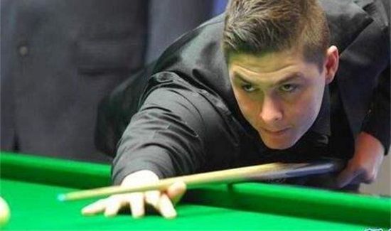 打台球发力的感觉