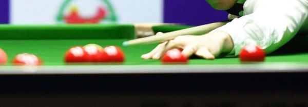 打台球发力的感觉