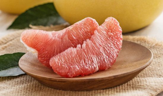 吃柚子的好处和禁忌