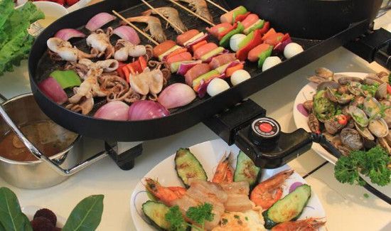 多用途锅能煮饭吗