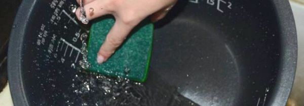 电饭锅长毛了还能用吗