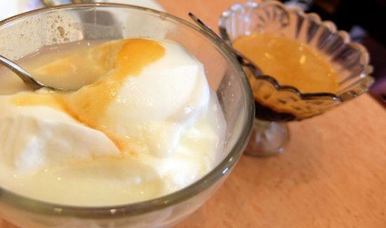 吃柿子后能吃香蕉和酸奶吗