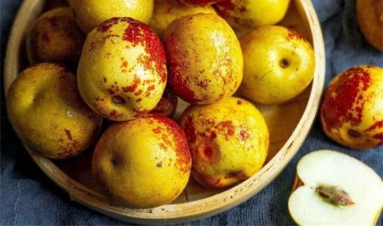 橘子和枣子能一起吃吗