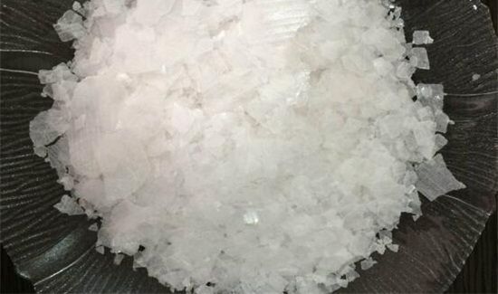 氢氧化钠对人体的危害