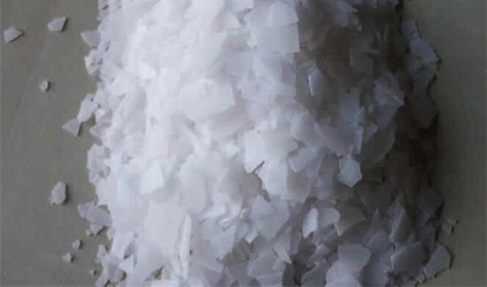 氢氧化钠对人体的危害