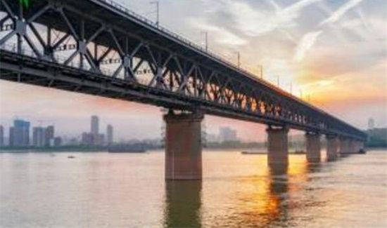 武汉长江大桥建成时间
