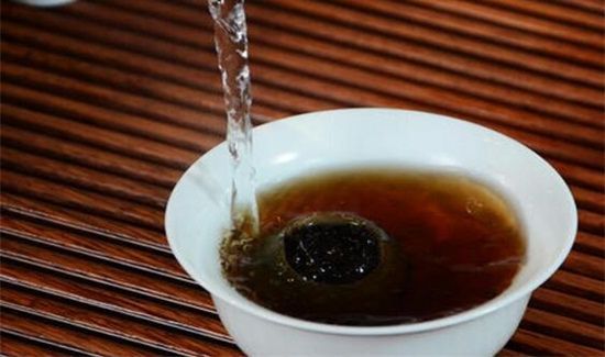 橘普洱茶的功效与作用