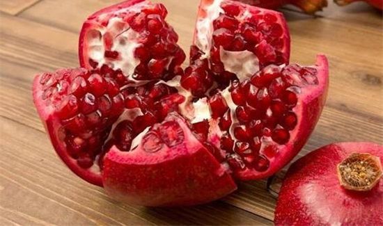 橘子和石榴可以一起吃吗