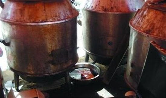 油流茶有什么功效