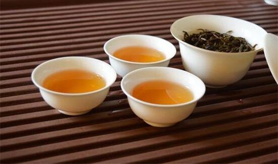 油流茶有什么功效