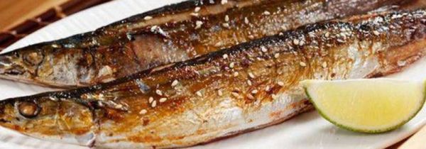 吃秋刀鱼的禁忌