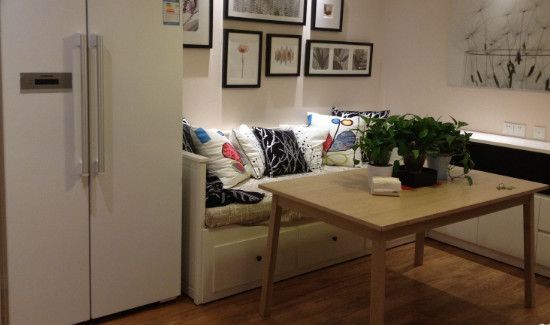 冰箱能放厨房吗