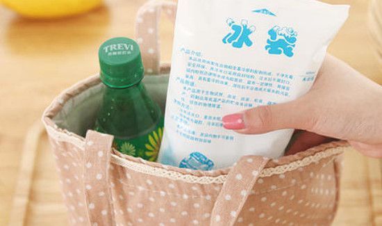 冰袋敷眼睛有什么好处