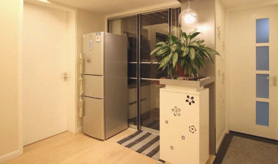 冰箱能放厨房吗