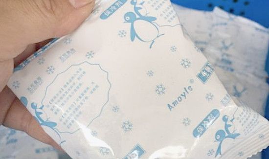 冰袋敷眼睛有什么好处