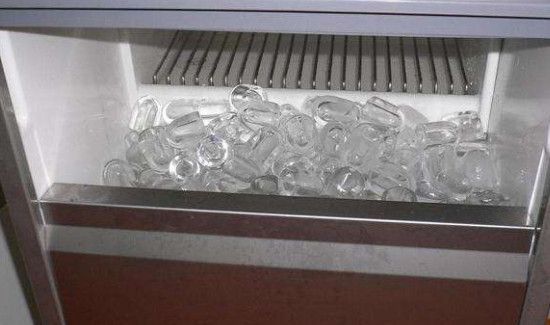 超市冰块上的鱼是新鲜的吗