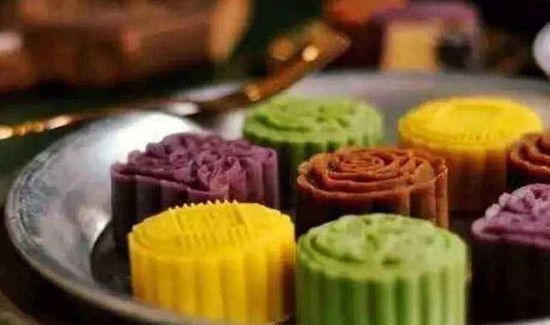 月饼和牛奶能不能一起吃