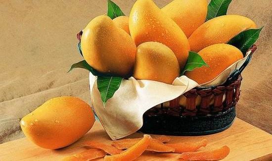 吃芒果的副作用