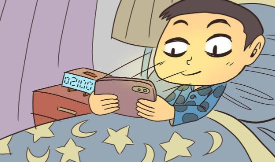 晚上不睡觉的危害