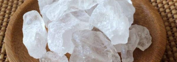 明矾的功效与作用危害