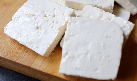 柿子和豆腐能一起吃吗