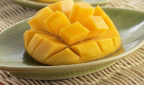 柿子和芒果能一起吃吗