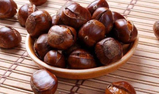 栗子生吃禁忌