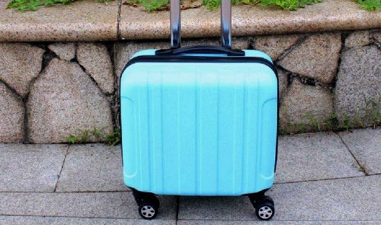 行李箱拉链坏了怎么修