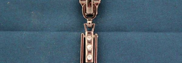 行李箱拉链坏了怎么修