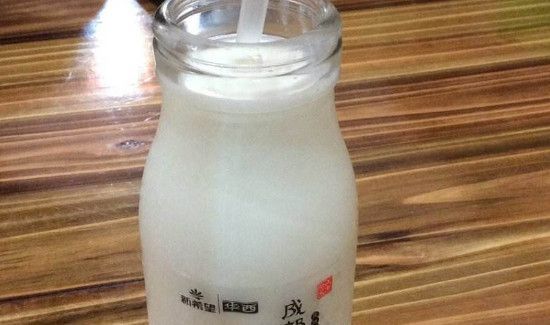 柿子香蕉酸奶可以一起吃吗