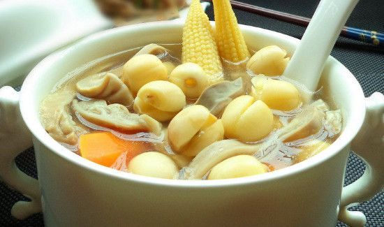 吃莲子猪肚汤的禁忌