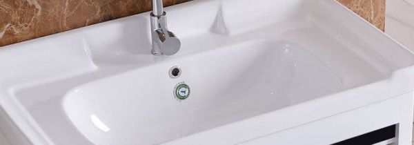 洗脸盆反味小妙招