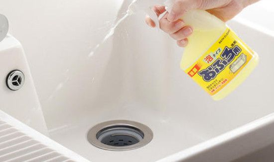 洗脸盆反味小妙招