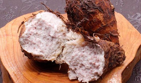 吃荔浦芋头的禁忌