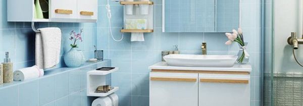 高层卫生间刮风反味