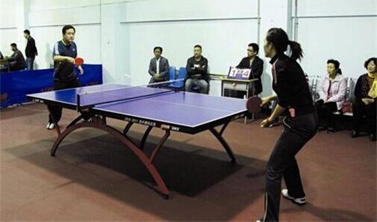 乒乓球发力不大适合用什么样的反胶皮