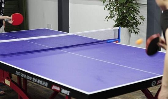 乒乓球发力技巧