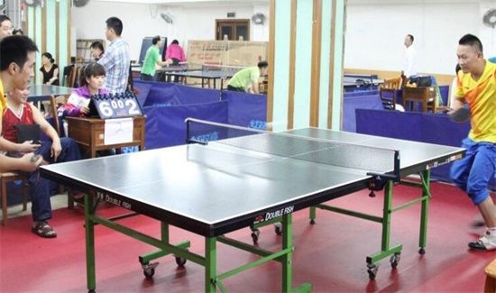 乒乓球发力技巧