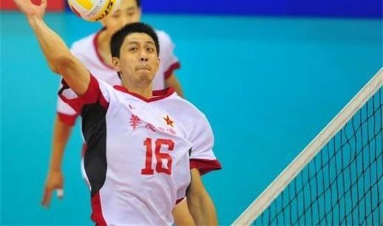 排球正面双手垫球发力点