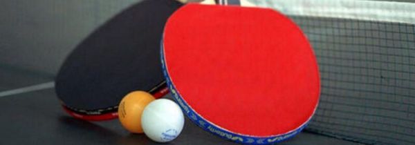 乒乓球握拍姿势