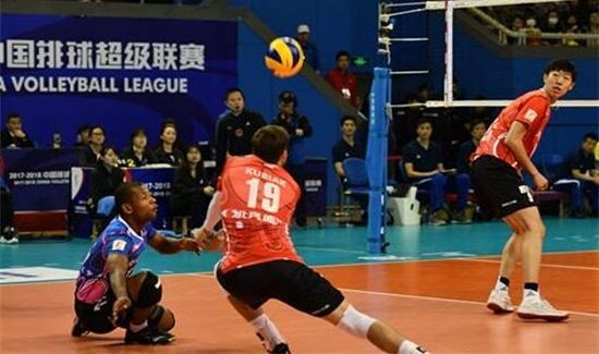 排球击球点在什么位置