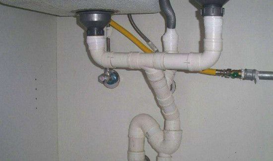 洗手盆下水道反味妙招