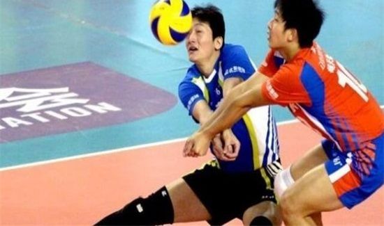 排球用哪个部位发力