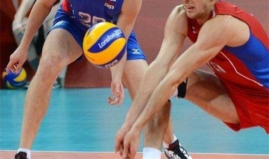 排球手腕的发力技巧