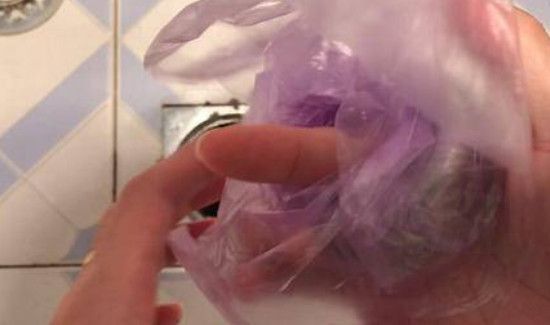 一招解决地漏返臭