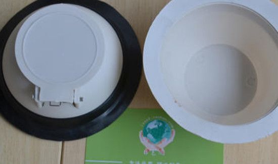 厕所蹲便反味小窍门