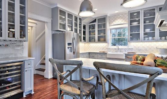 吧台可以用什么材料做